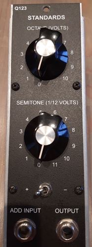 Synthesizers.com-Q123 Standards